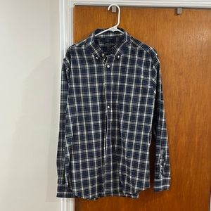 Nautica long sleeve button down